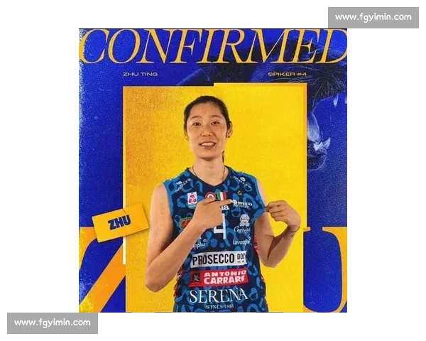 国际排联盛赞朱婷:手腕伤后一年重返巅峰 国际排联盛赞朱婷:手腕伤后一年重返巅峰