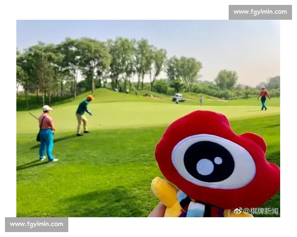 围棋跨界高尔夫首冠诞生 中老铁路架起文化新桥梁 围棋跨界高尔夫首冠诞生 中老铁路架起文化新桥梁