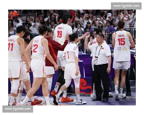 日本队三分雨浇醒中国女篮！宫鲁鸣：精准投射是汗水的方程式