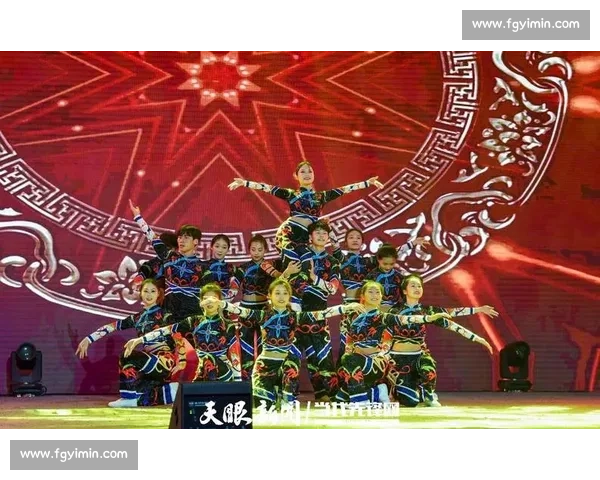 民族团结之花盛开 北京喜迎民族健身操全国赛 民族团结之花盛开 北京喜迎民族健身操全国赛