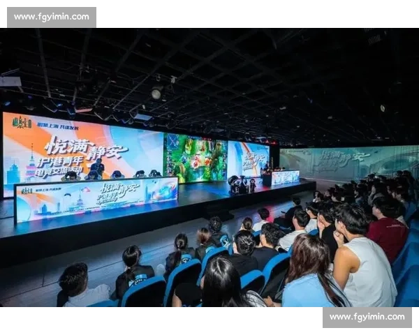 电竞赛事平台引领行业创新助力全球电竞发展推动玩家与观众互动体验升级 电竞赛事平台引领行业创新助力全球电竞发展推动玩家与观众互动体验升级