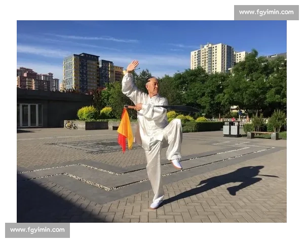 钟老师武术课堂：大树从体弱少年到功夫达人的蜕变