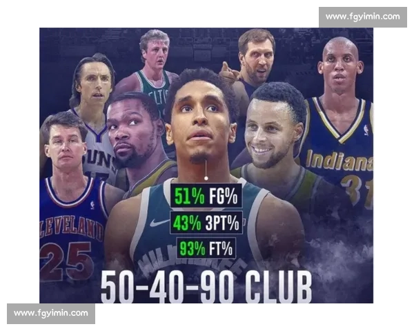 NBA 180 俱乐部：9 位传奇球星与纳什的四度封神