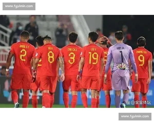 U22 国足生死战：打平即稳出线 输球恐缘尽亚洲杯