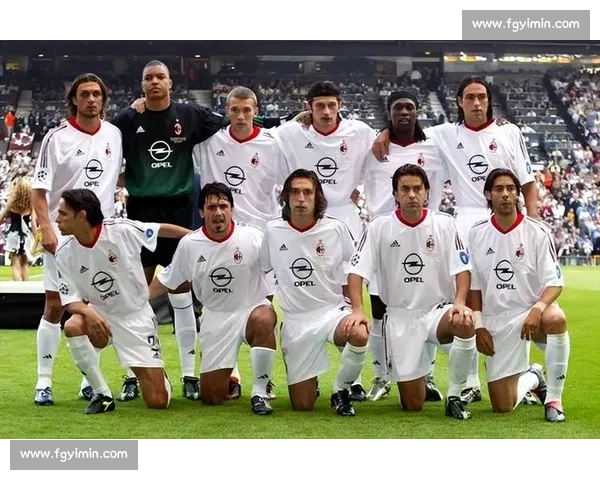 永恒的红黑之魂保罗马尔蒂尼与AC米兰不朽传奇的守护岁月