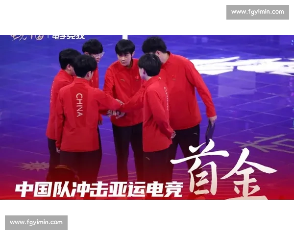 国家队集训开启，中国电竞的未来，值得所有人期待！