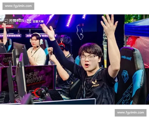 心跳加速!无畏契约战队比赛过程精彩绝伦 心跳加速!无畏契约战队比赛过程精彩绝伦