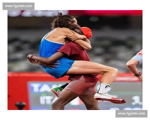 泪目!闭幕式上选手们拥抱的画面,是奥林匹克精神最真实的写照! 泪目!闭幕式上选手们拥抱的画面,是奥林匹克精神最真实的写照!