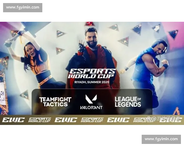 玩家狂欢!中东电竞官宣,电竞赛事规模空前! 玩家狂欢!中东电竞官宣,电竞赛事规模空前!