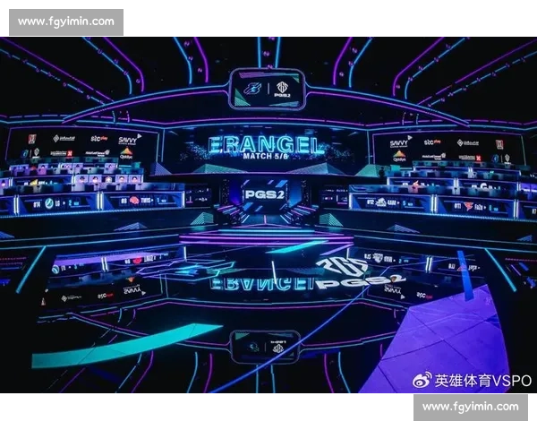 赛事升级！中东电竞联赛，开启全新游戏体验！