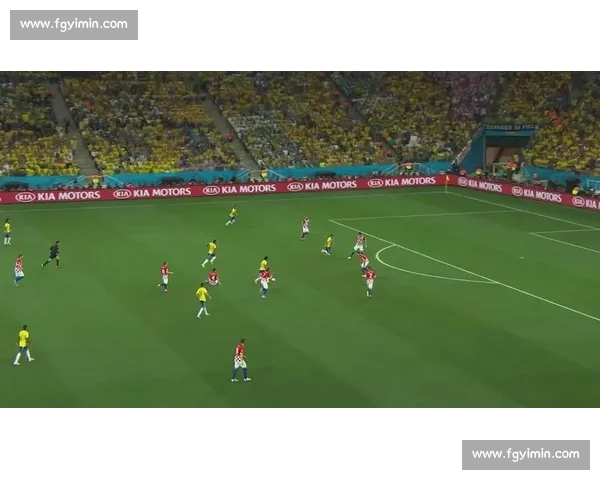 足球不只有进攻！世界杯防守端的精彩表现，同样令人血脉偾张！