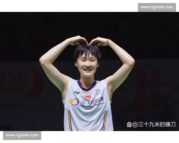 陈雨菲能否再创辉煌女单决赛悬念迭起，球迷翘首以盼！