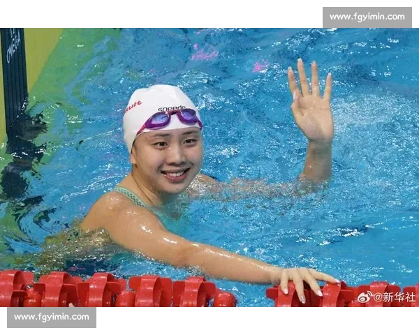 泳坛盛宴！游泳世锦赛精彩集锦，看中国队如何惊艳世界！