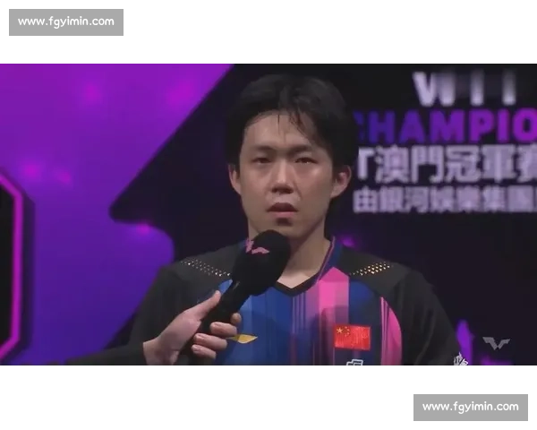 英雄联盟选手赛后采访，一番话感动全场！