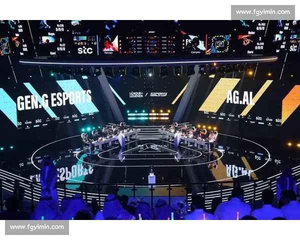 震中再响!电竞洲际赛风云再起,谁主沉浮 震中再响!电竞洲际赛风云再起,谁主沉浮