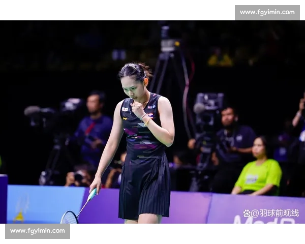 国羽女单新势力崛起!年轻小将敢打敢拼,未来可期! 国羽女单新势力崛起!年轻小将敢打敢拼,未来可期!