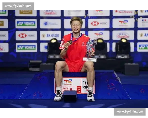 神秘力量！某国羽毛球选手崛起，冠军榜上不容小觑！