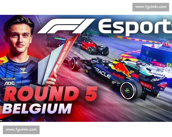 看懂F1电竞战队,你就看懂了年轻人的赛车梦想! 看懂F1电竞战队,你就看懂了年轻人的赛车梦想!