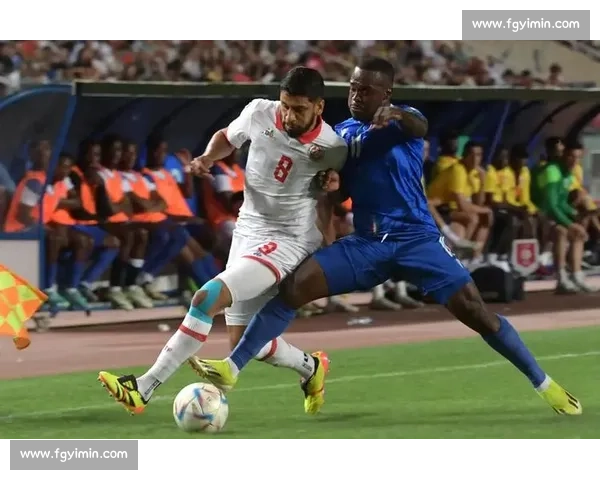 2026世界杯冷门球队的“黑科技”,战术革新引发热议! 2026世界杯冷门球队的“黑科技”,战术革新引发热议!