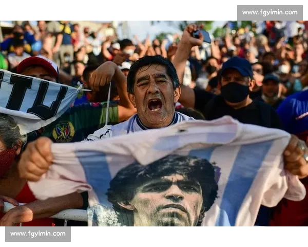 致敬马拉多纳！阿根廷电竞英雄，用信仰点燃战场！